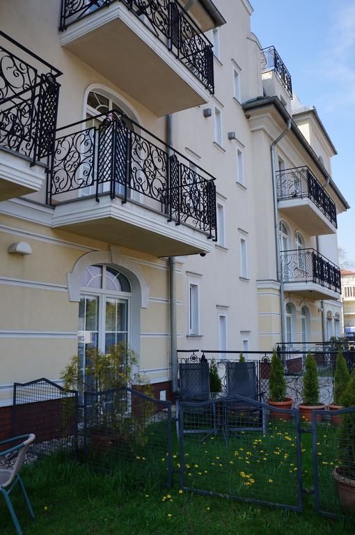 Apartament Trzy Korony 1 Świnoujście Habitación foto